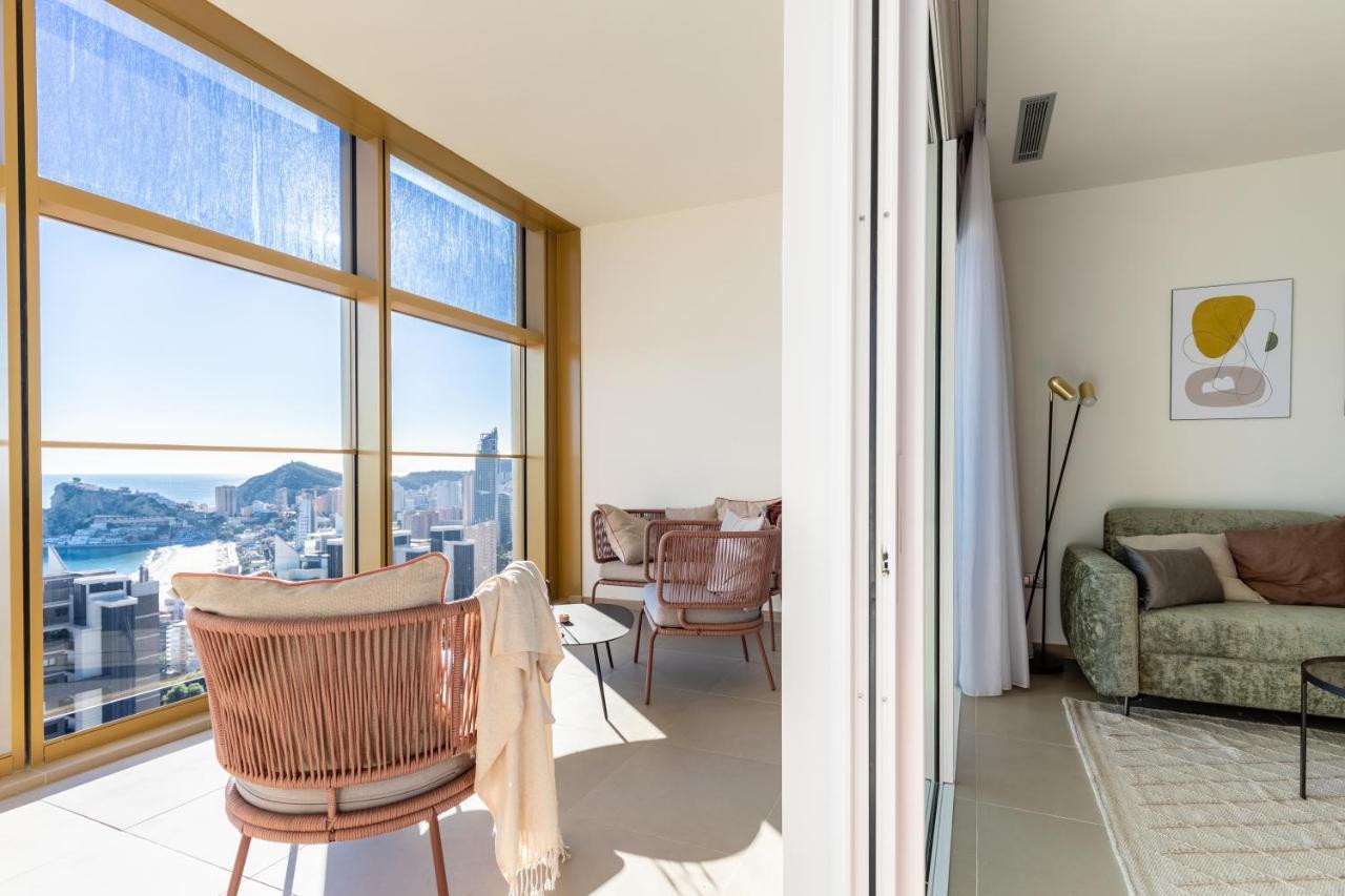 Intempo Luxury Ocean Views Resort Benidorm