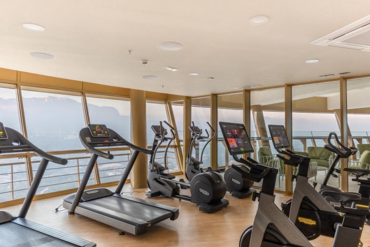 Intempo Luxury Ocean Views Resort Apartment