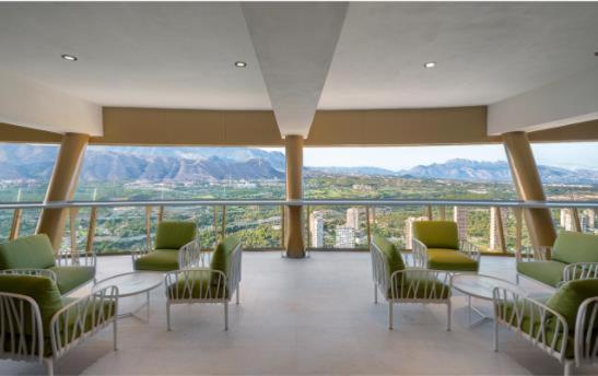 Intempo Luxury Ocean Views Appartamento Benidorm