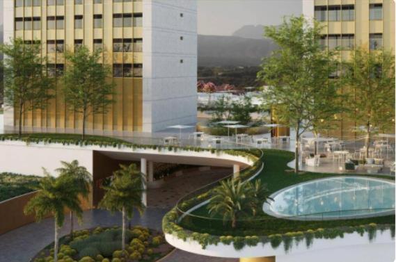 Apartment Intempo Luxury Ocean Views Resort Benidorm
