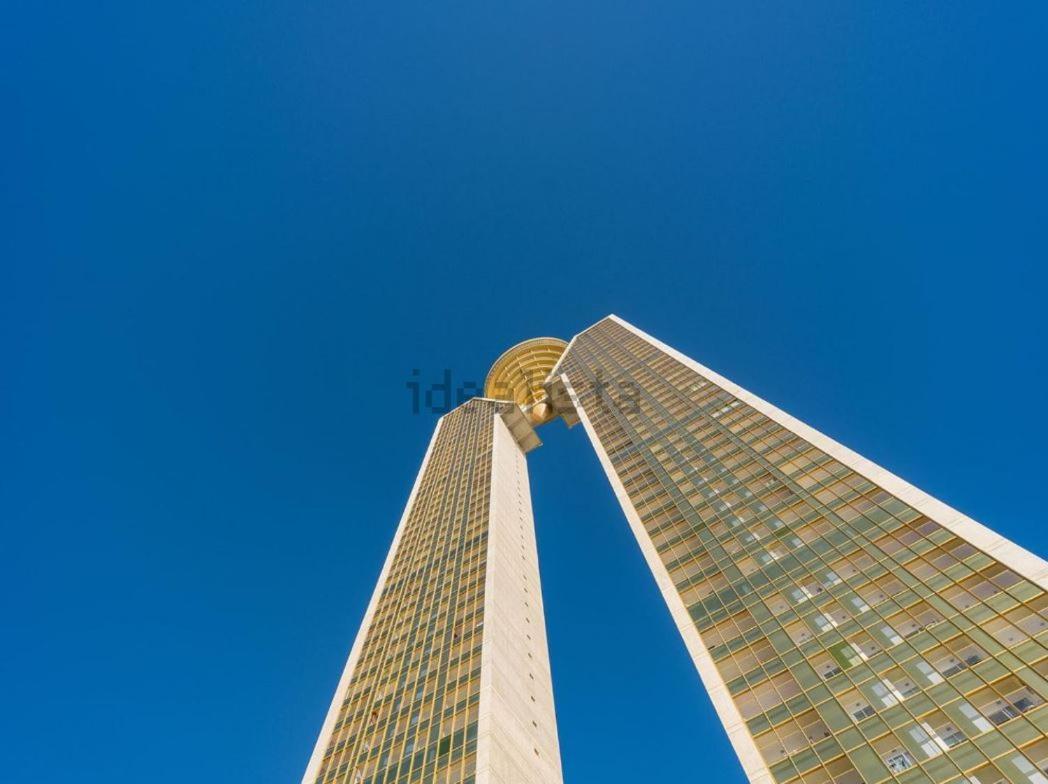 Intempo Luxury Ocean Views Resort Benidorm