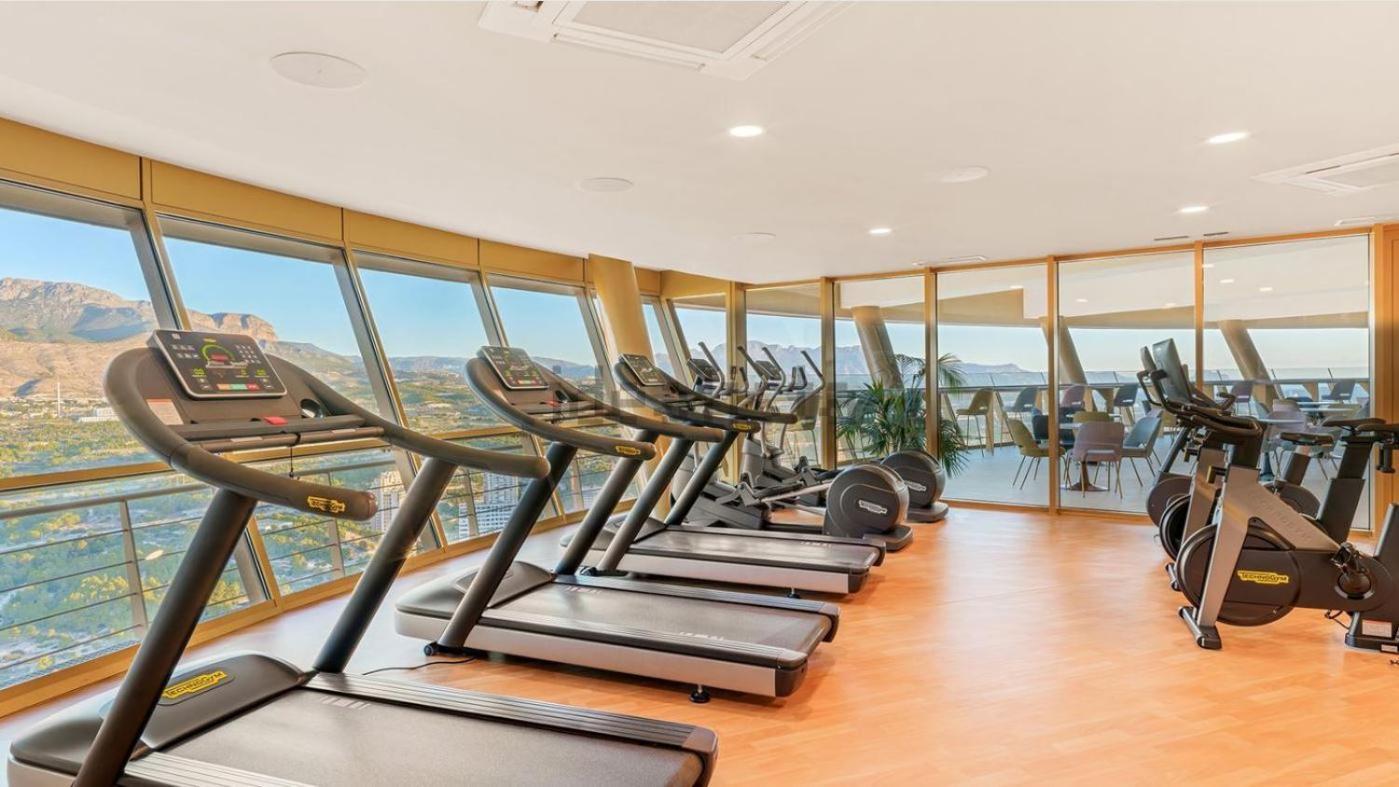Intempo Luxury Ocean Views Resort * Benidorm