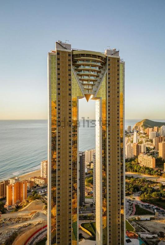 Intempo Luxury Ocean Views Resort Apartment Benidorm