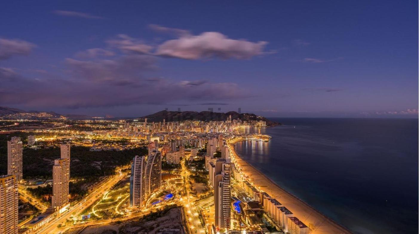 Intempo Luxury Ocean Views Resort Apartment *