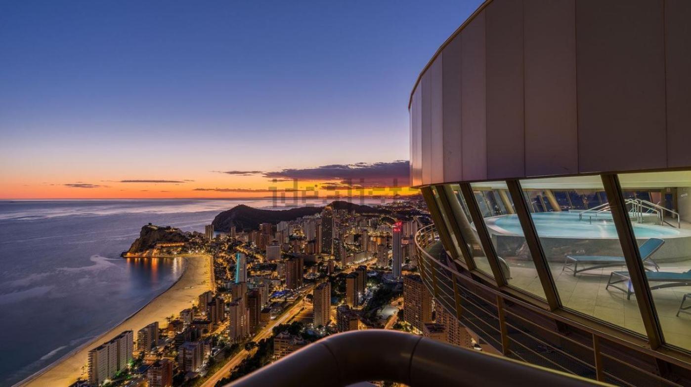 Intempo Luxury Ocean Views Appartamento *