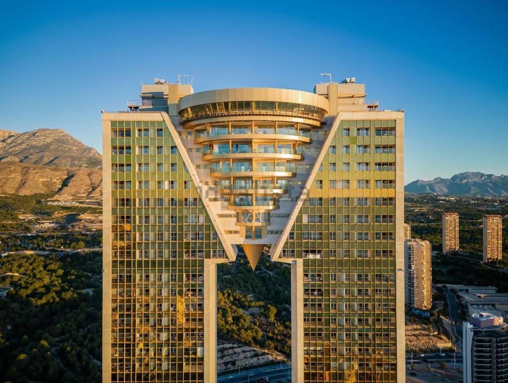 Intempo Luxury Ocean Views Resort * Benidorm
