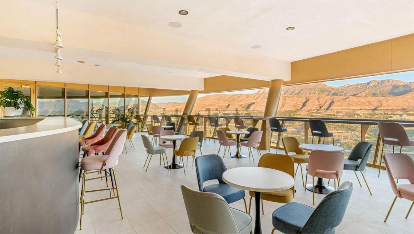 Intempo Luxury Ocean Views Resort Apartment Benidorm