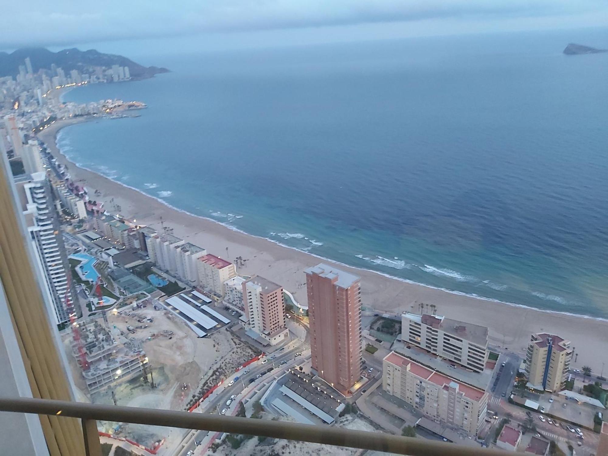 Intempo Luxury Ocean Views Resort * Benidorm