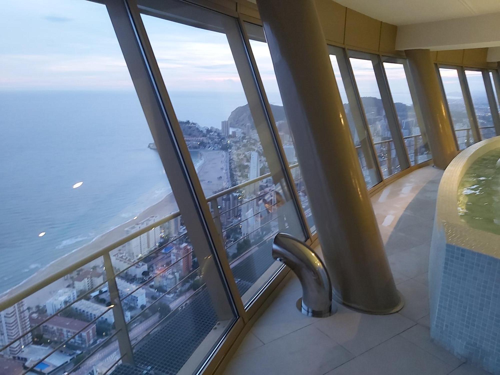 Apartment Intempo Luxury Ocean Views Resort Benidorm