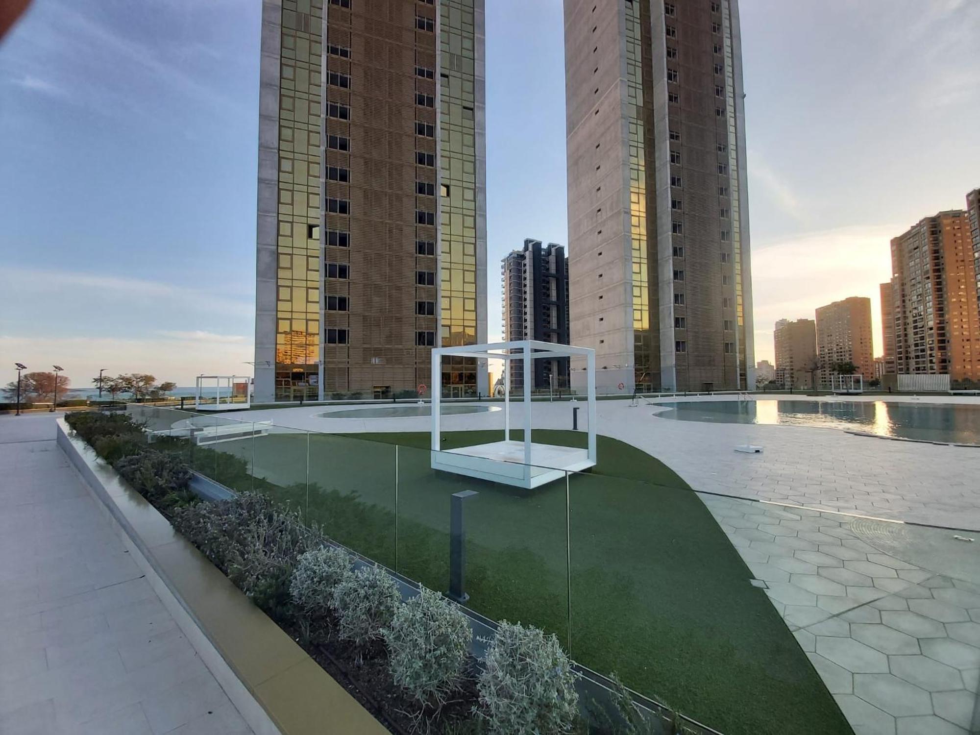 Intempo Luxury Ocean Views Resort Apartment