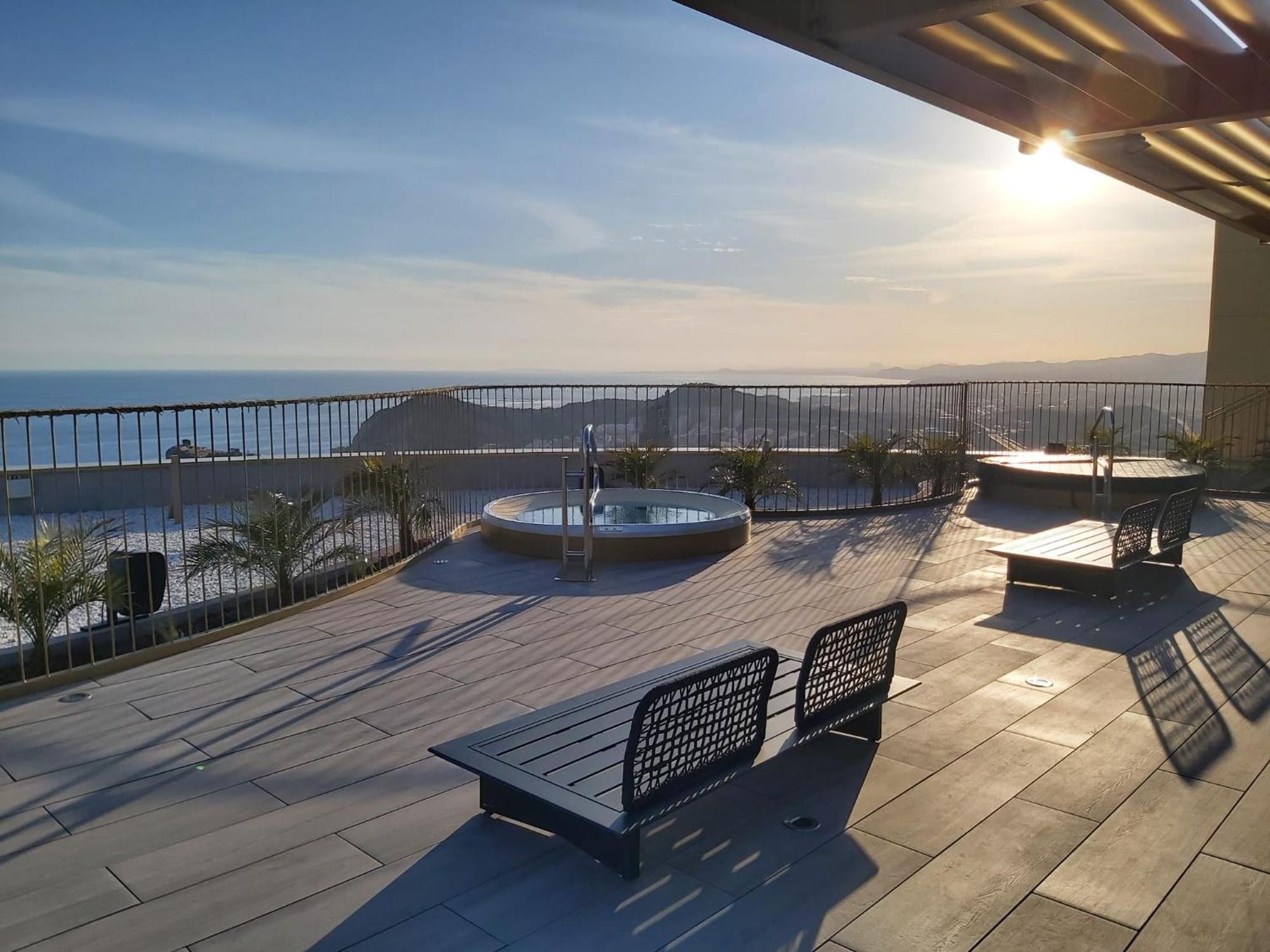 Intempo Luxury Ocean Views Resort Benidorm