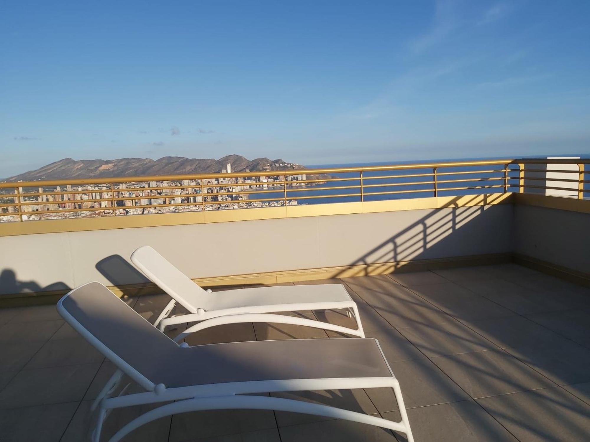 Intempo Luxury Ocean Views Resort * Benidorm