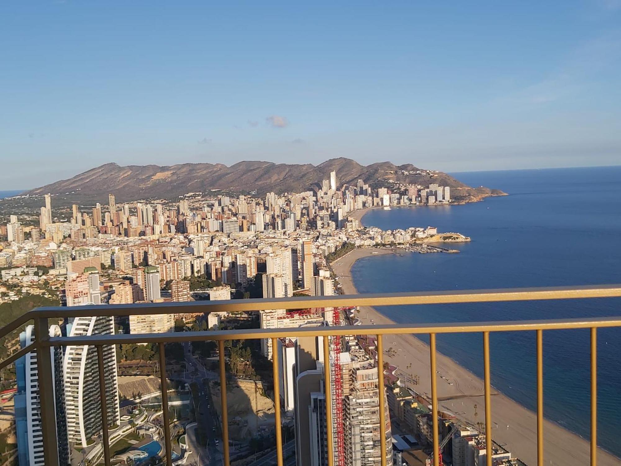 Intempo Luxury Ocean Views Resort Apartment *