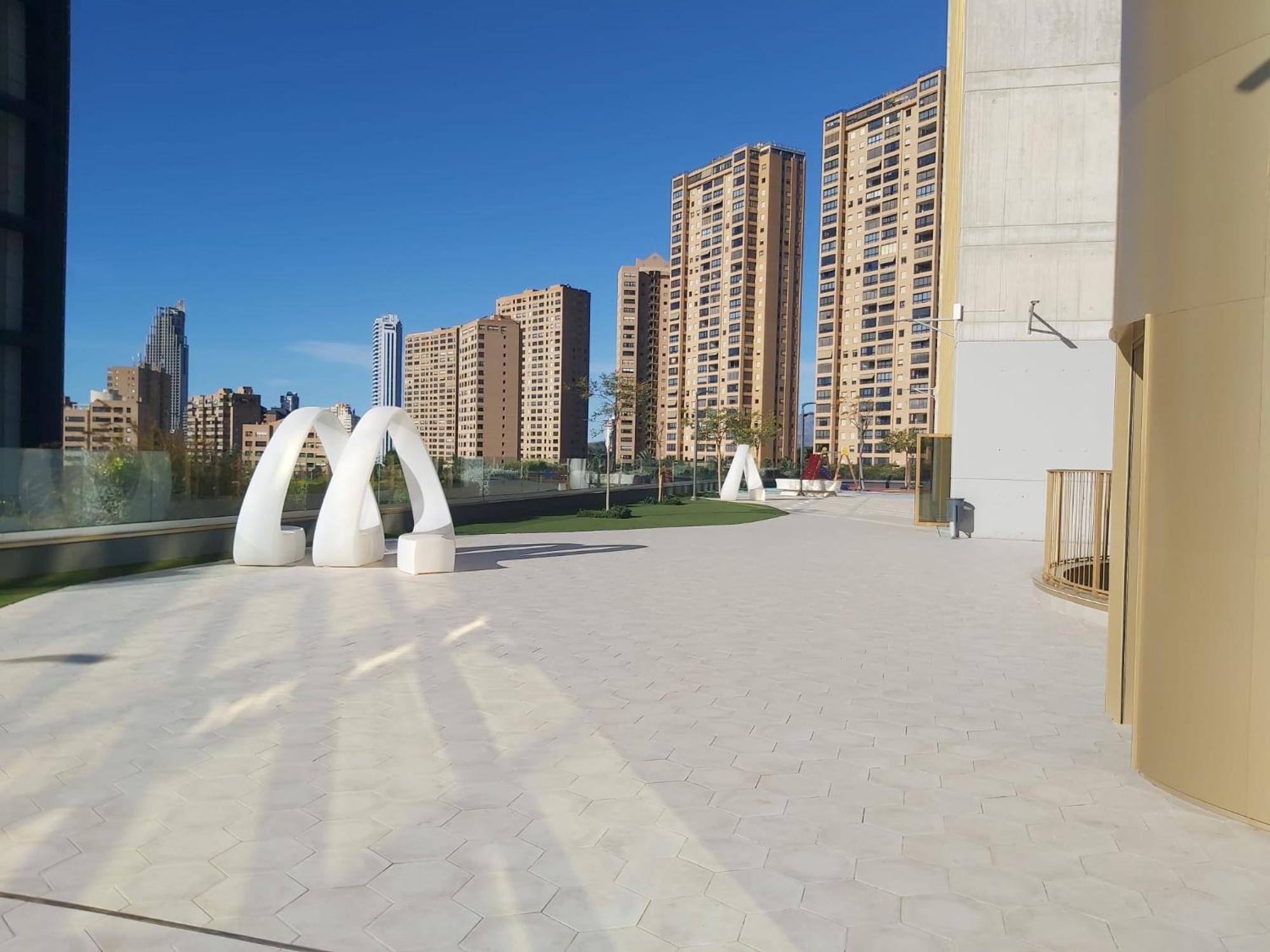 Appartamento Intempo Luxury Ocean Views *