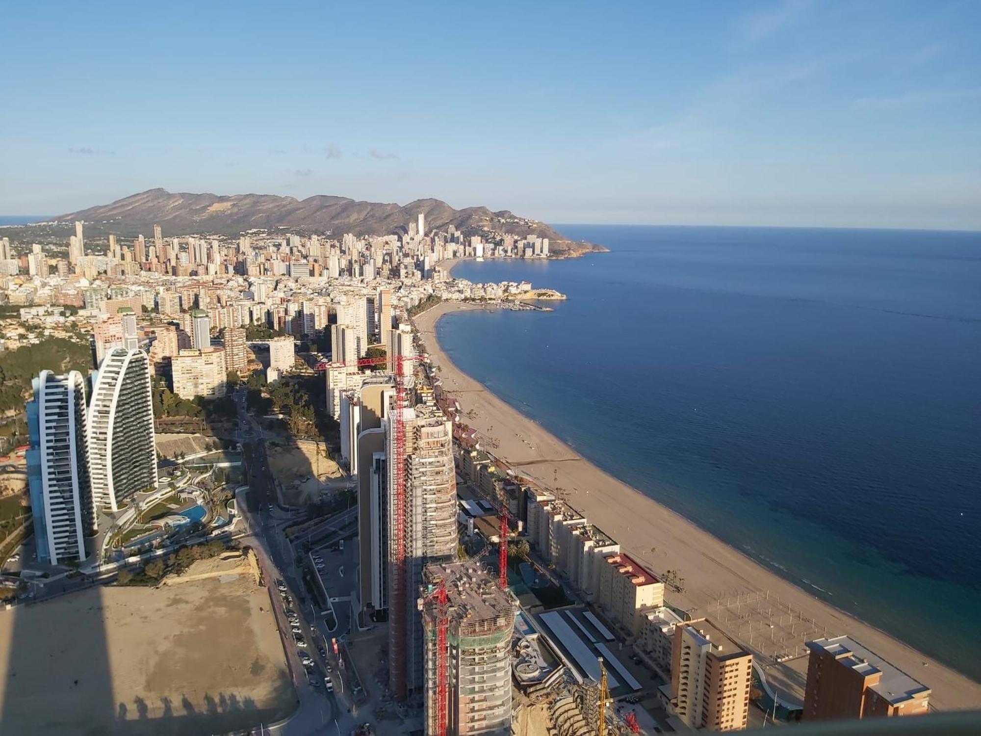 Apartment Intempo Luxury Ocean Views Resort Benidorm